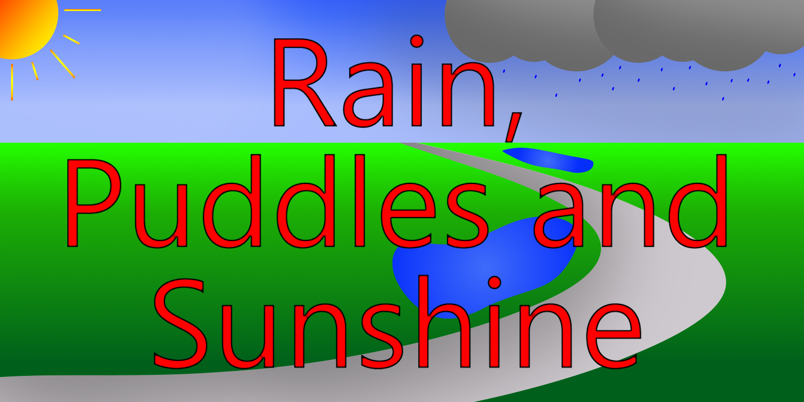 RainPuddlesAndSunshine